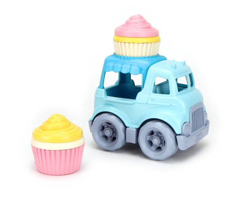 CPTK-1586 Cupcake Truck