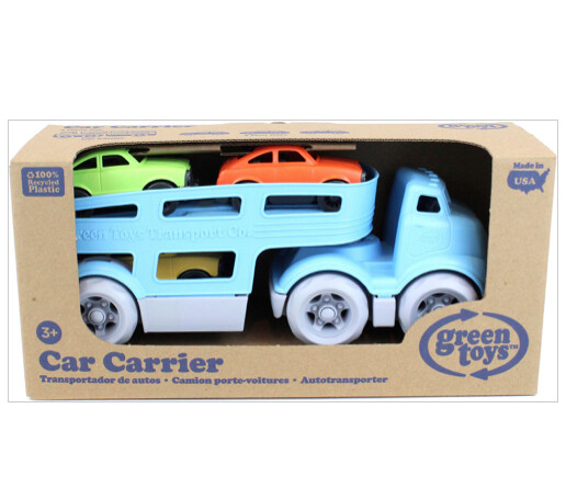 CCRB-1237 Green Toys Car Carrier