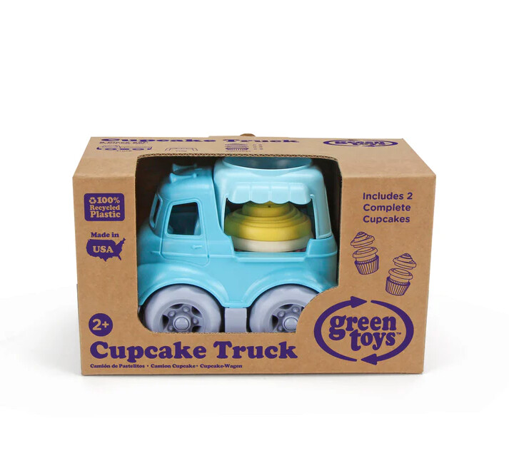 CPTK-1586 Cupcake Truck