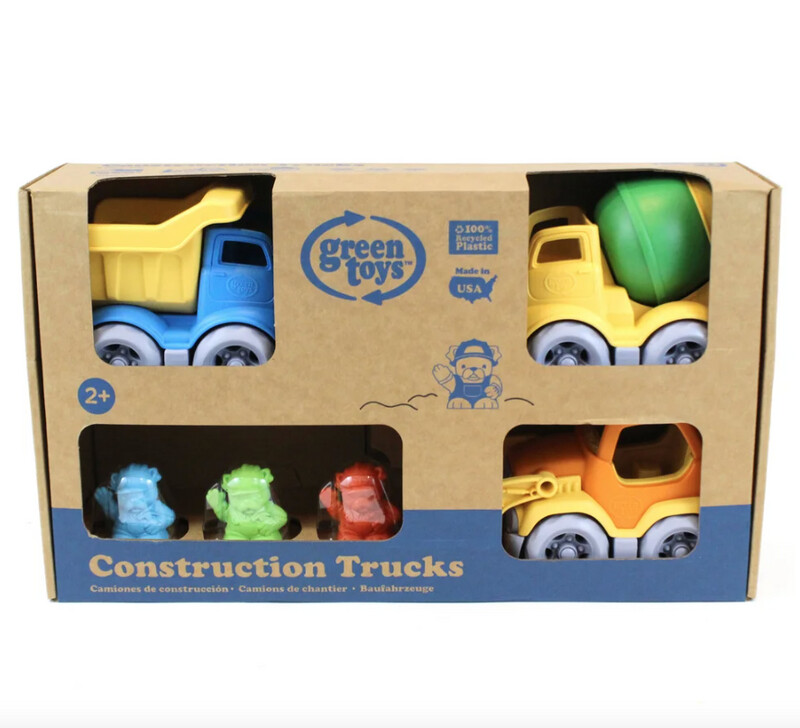 CST3A-1630 Construction Vehicle - 3 Pack NEW Packaging