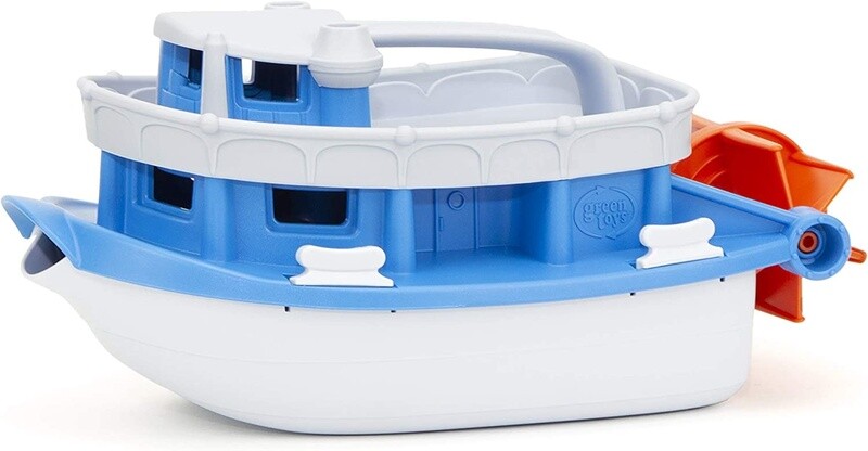 PDBA-1343 Green Toys Paddle Boat