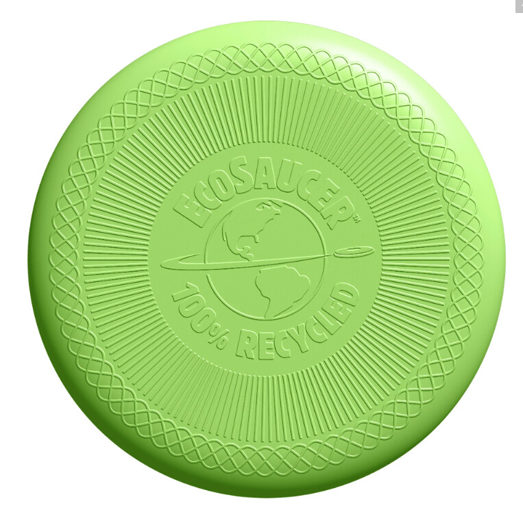 ECS01R GT EcoSaucer Flying Disc