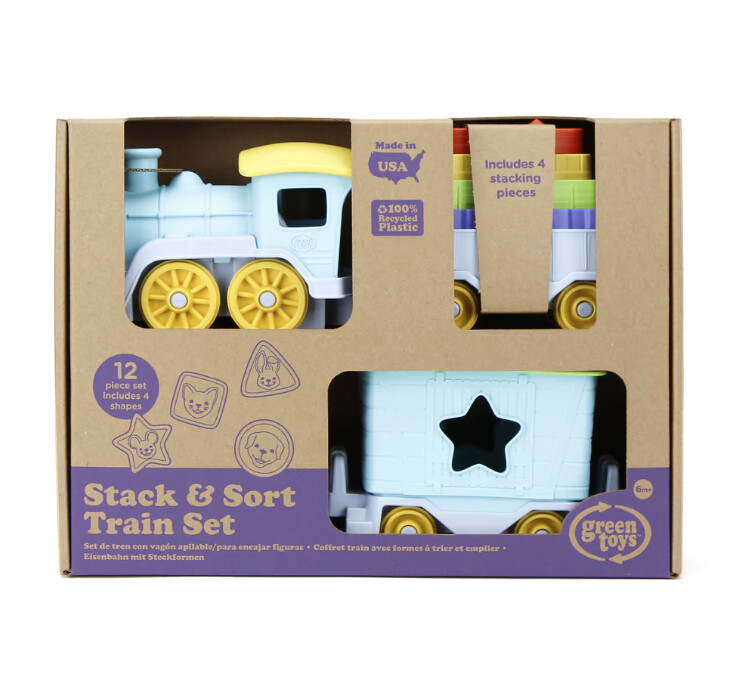 TNSS-1460 Stack &amp; Sort Train