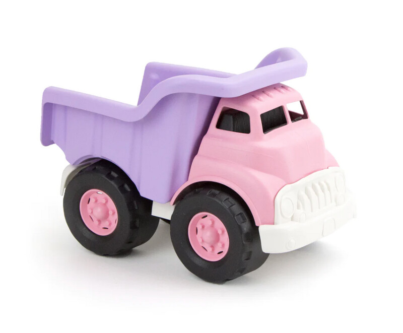 DTKP-1010 GT Pink Dump Truck