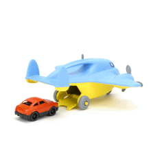 CRGB-1399 Cargo Plane w/Mini Fastback