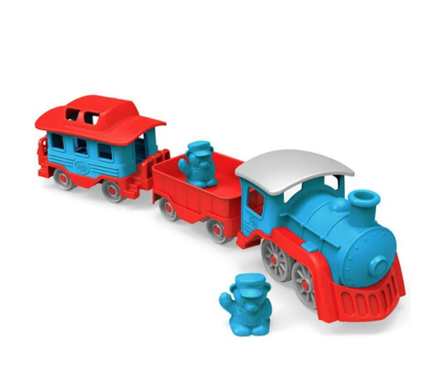 TRNB-1054  Train - Blue