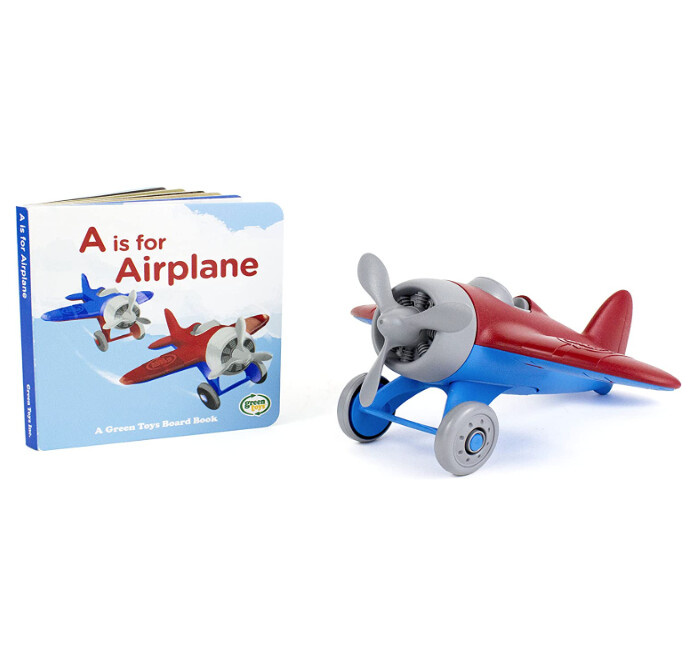 ARBB-1235 Airplane &amp; Board Book
