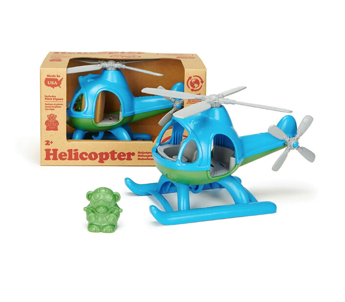 HELA-1062  GT Helicopter - Assortment
