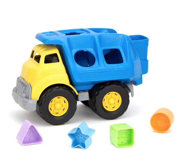 SPTK-1398 Shape Sorter Truck