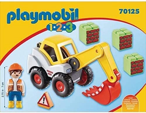 70125 Shovel Excavator