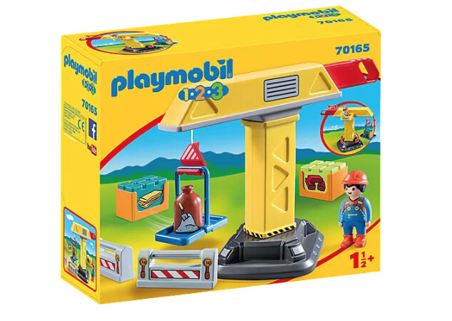 70165 Construction Crane