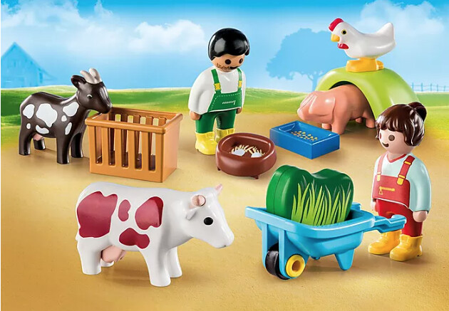 71158 Fun on the Farm