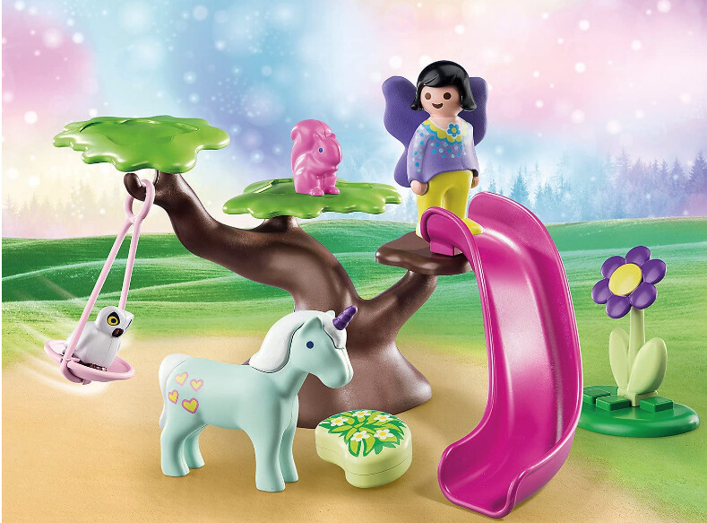 70400 Fairy Playground