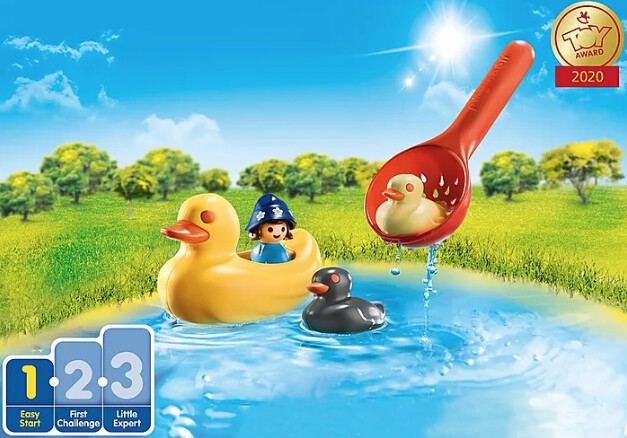 70271 Duck Family