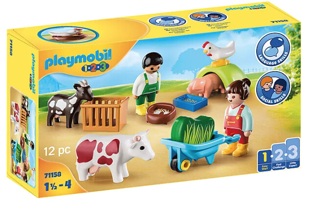 71158 Fun on the Farm
