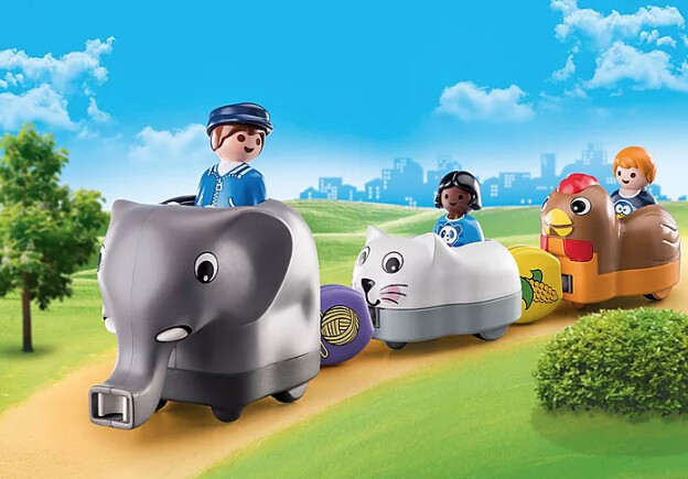 70405 Animal Train