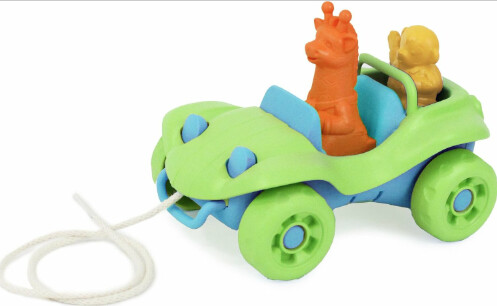PTDA-1310 Dune Buggy Pull Toy – Assortment