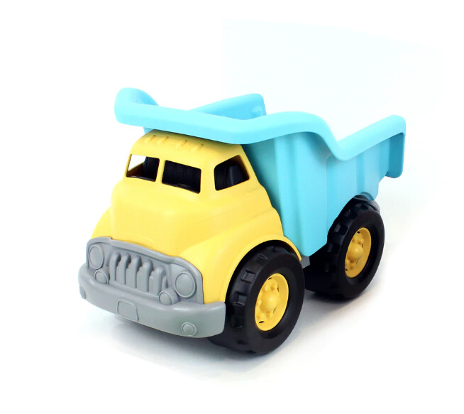 CDPB-1262  Dumper Construction Truck - Blue/Yellow