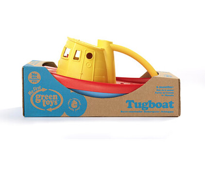 TUG01R-A GT Tug Boat - Assorted Colors