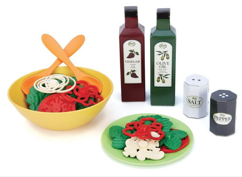 SLDA2-1284 Green Toys Salad Set 4C