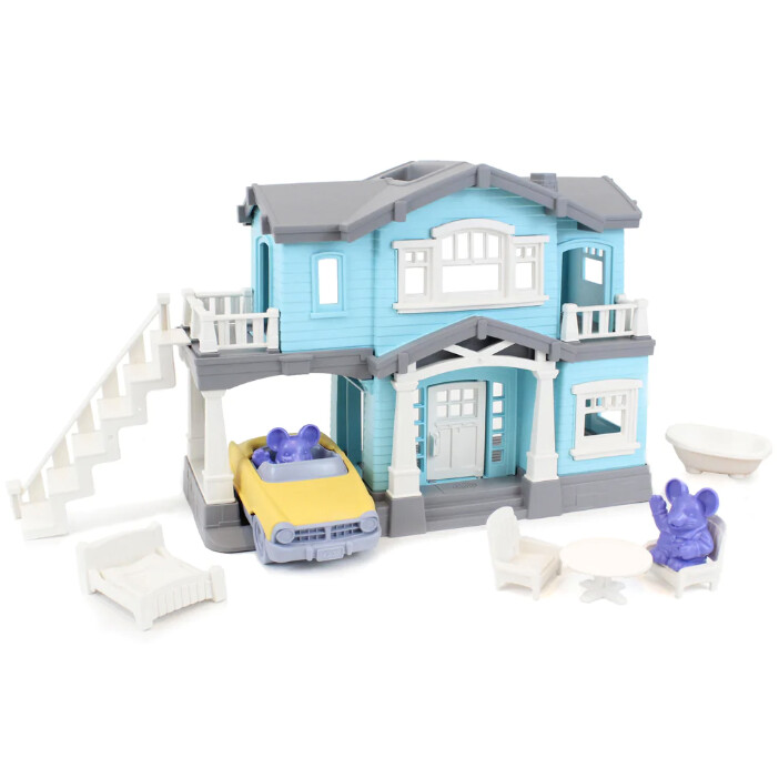 PHSE-1239 Green Toys House Playset