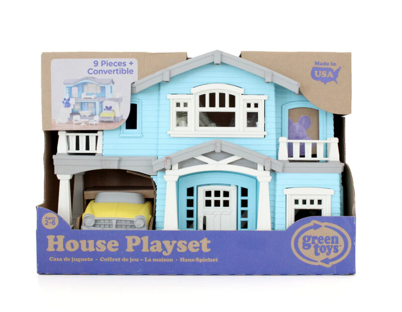 PHSE-1239 Green Toys House Playset
