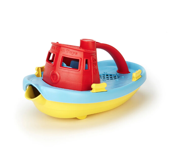 TUG01R-A GT Tug Boat - Assorted Colors
