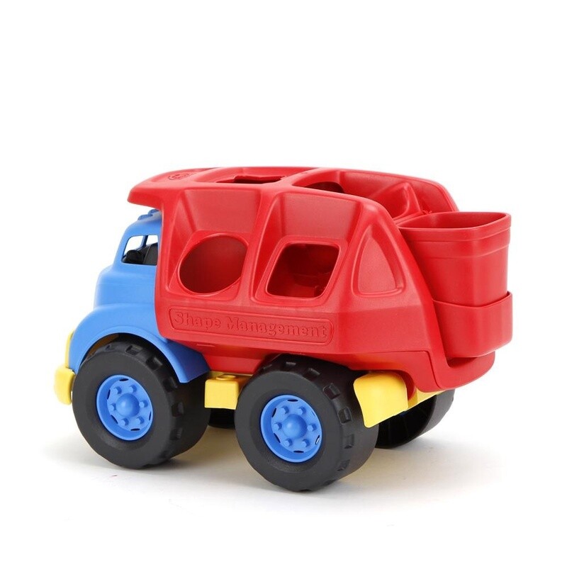 DSPTK-1434 Mickey Mouse &amp; Friends Shape Sorter Truck