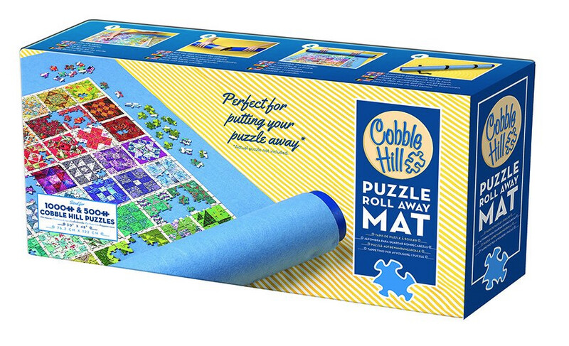 53700 Puzzle Roll Away Mat
