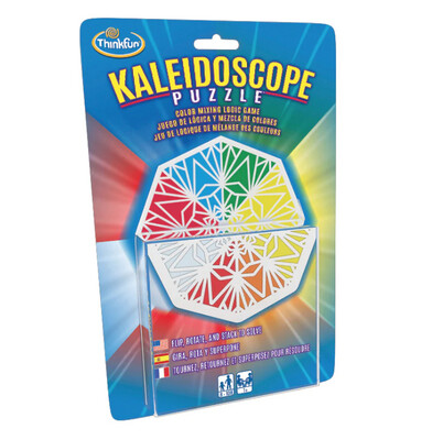 Kaleidoscope Puzzle
