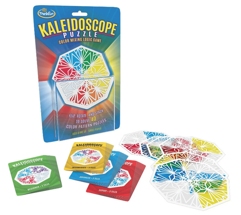 Kaleidoscope Puzzle
