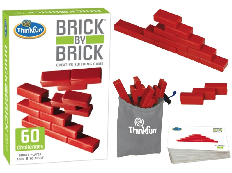 Brick by Brick