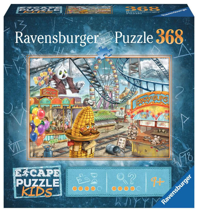 12936 ESC KIDS Amusement Park