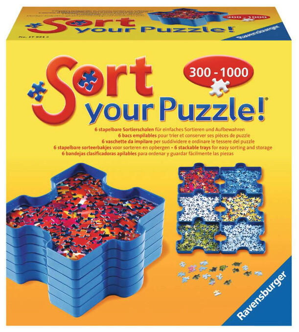 17934 Sort your Puzzle