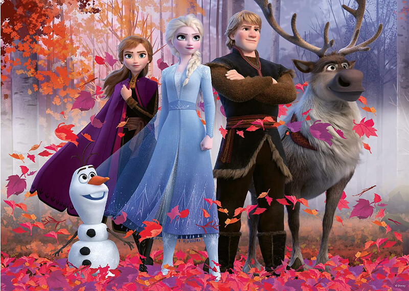 12867 Frozen 2:Magic of t.Fo