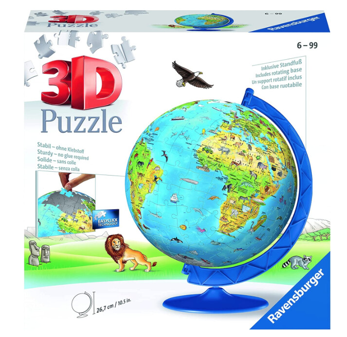 12338 Children&#39;s World Globe