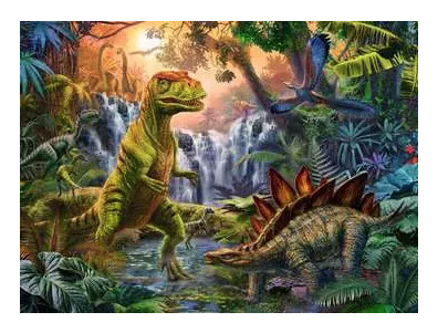 12888 Dinosaur Oasis