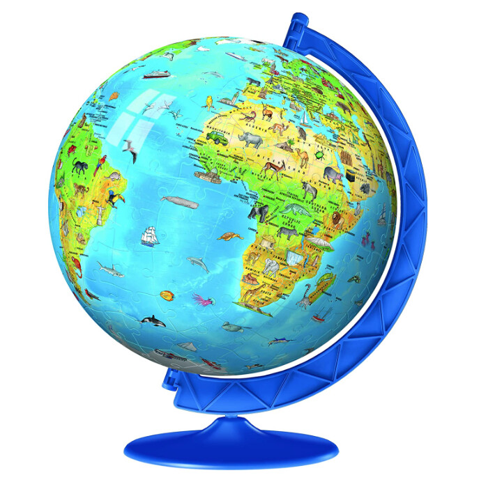12338 Children's World Globe