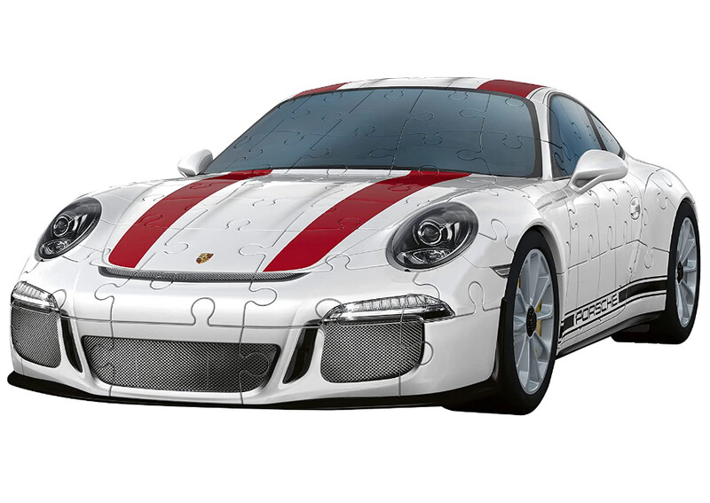 12528 Porsche 911 108pc