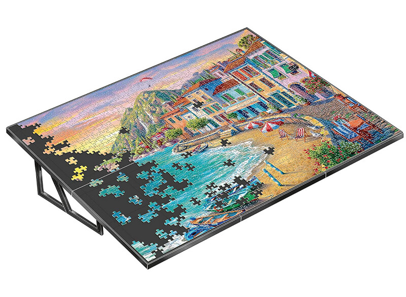 16529 Puzzle Stand &amp; Go