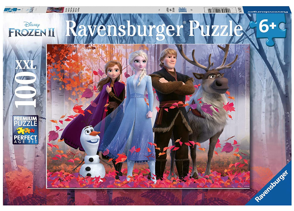 12867 Frozen 2:Magic of t.Fo