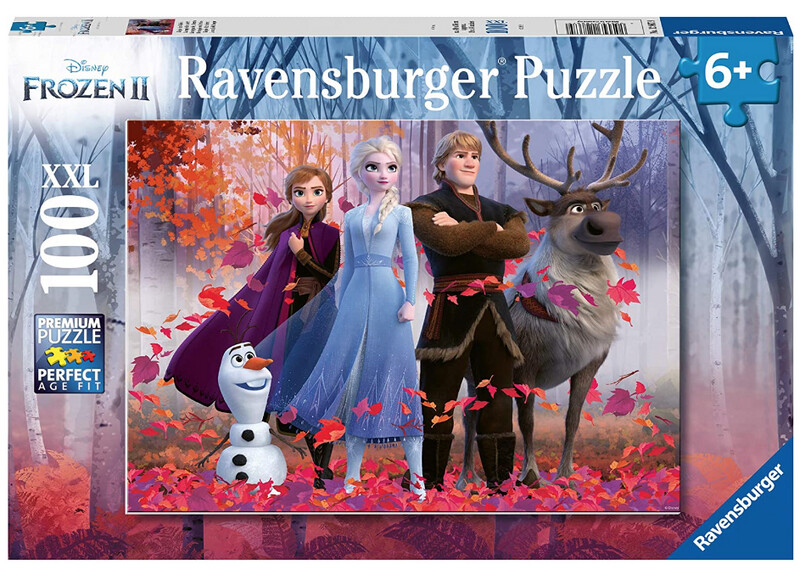 12867 Frozen 2:Magic of t.Fo