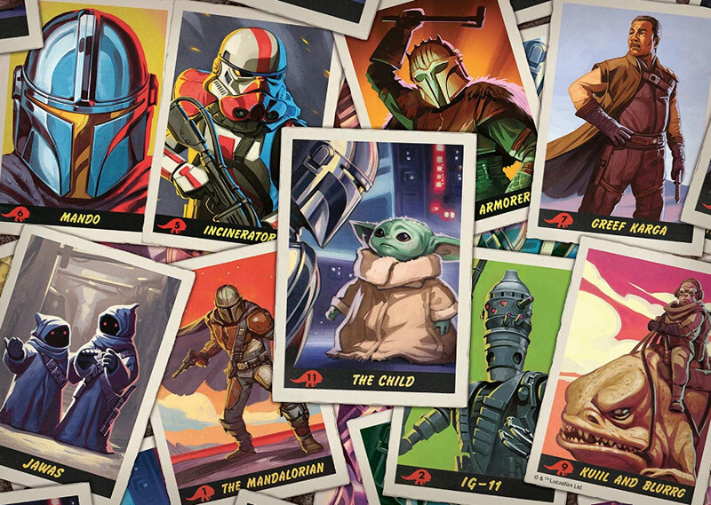 16561 Star Wars - The Mandalorian - "The Child