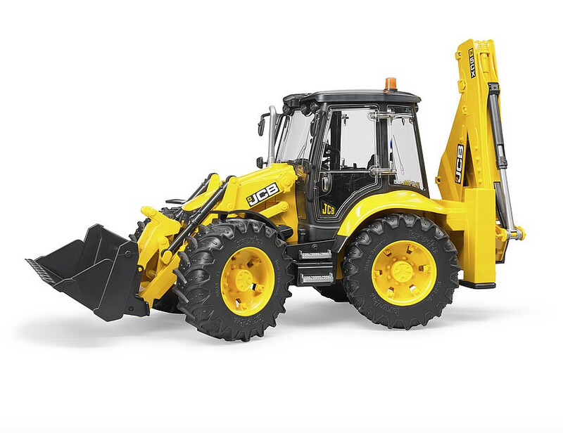 02454 JCB 5CX eco Backhoe Loader