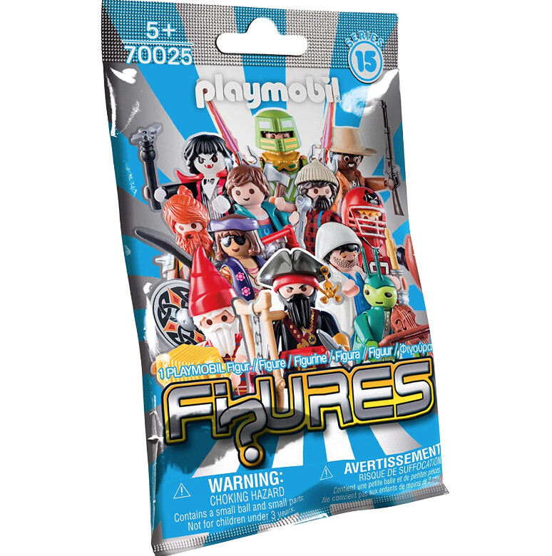 70025 PLAYMOBIL Figures Series 15 - Boys