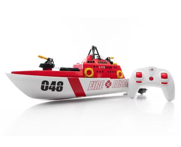 285-24002 LITEHAWK FIRE RESCUE BOAT