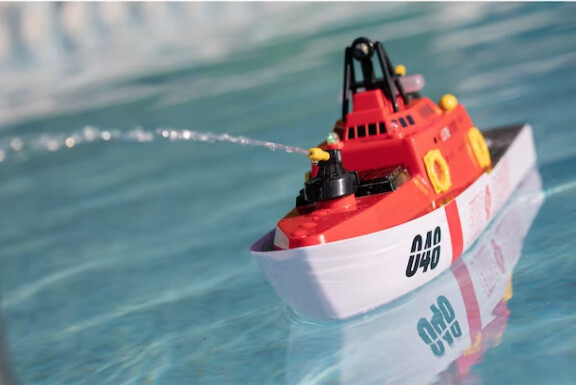 285-24002 LITEHAWK FIRE RESCUE BOAT