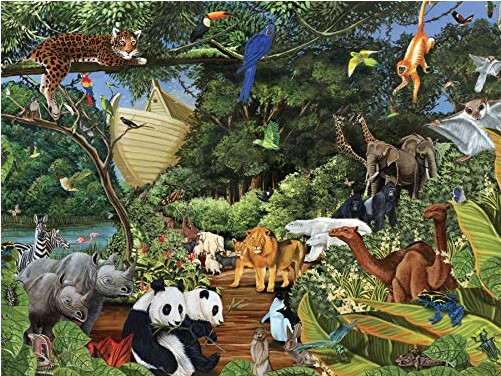 54613 Noah's Gathering (Family)