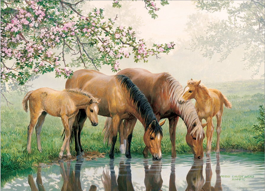 58901 Watering Hole (tray)