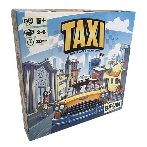 S1002 Taxi